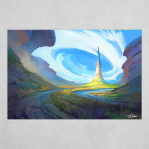 The Valley Spire